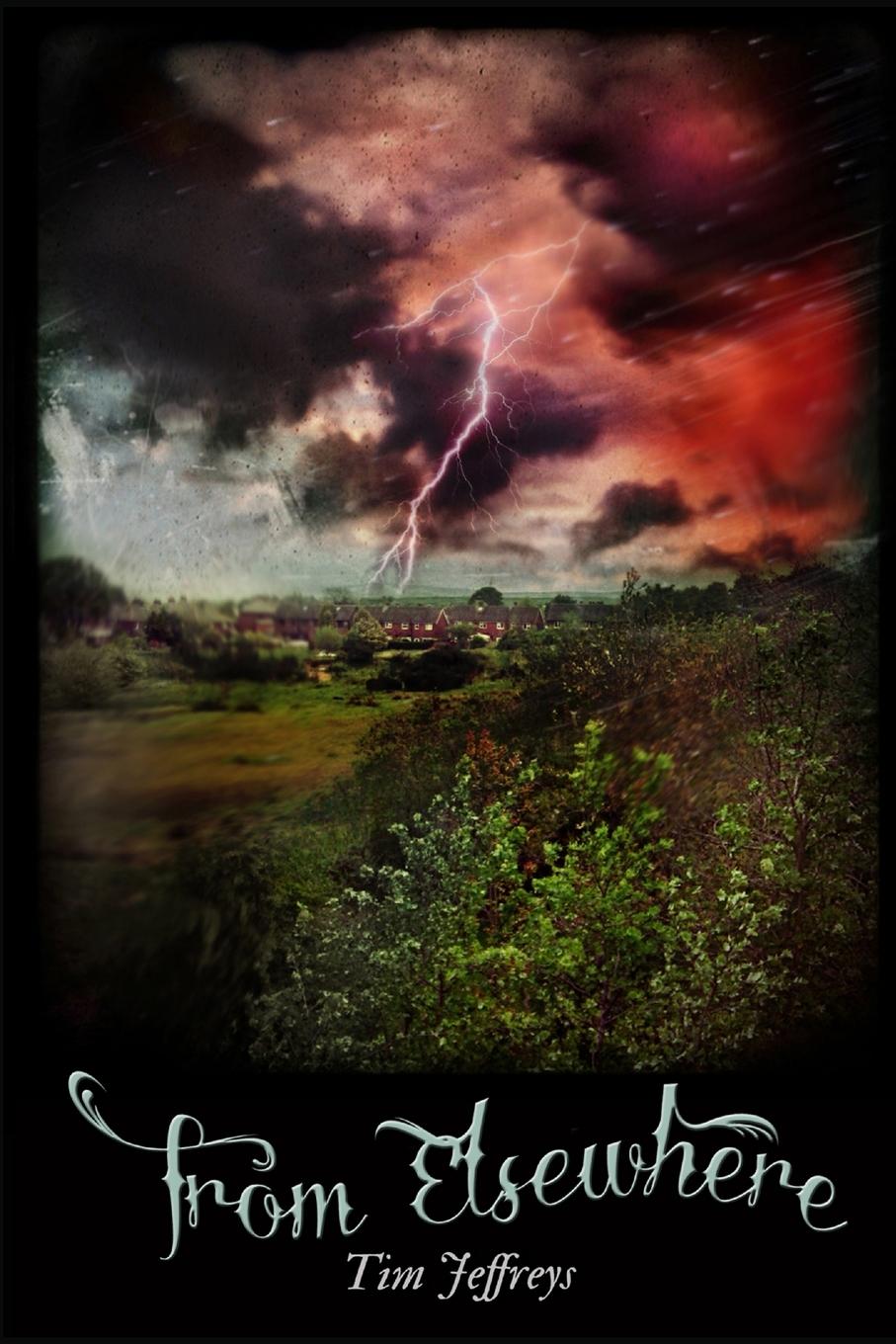 Vorderes Coverbild From Elsewhere