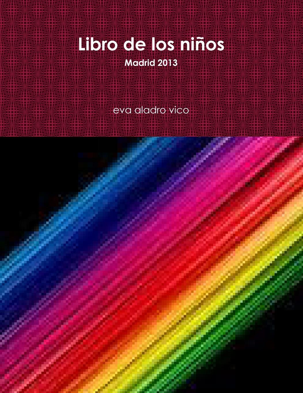 Vorderes Coverbild Libro de los niños