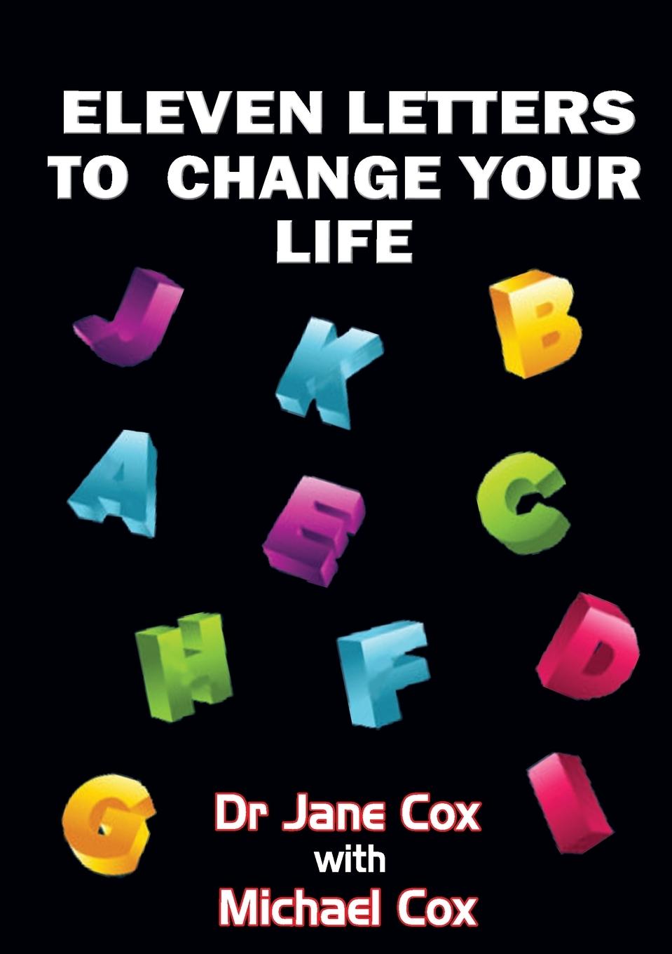 Vorderes Coverbild Eleven Letters to Change Your Life