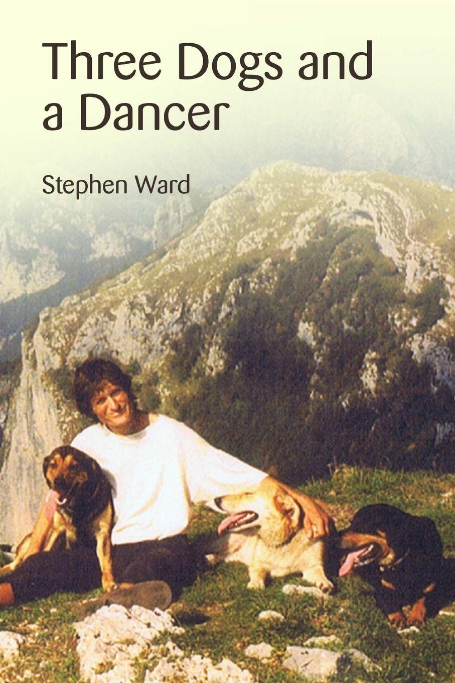Vorderes Coverbild Three Dogs and a Dancer