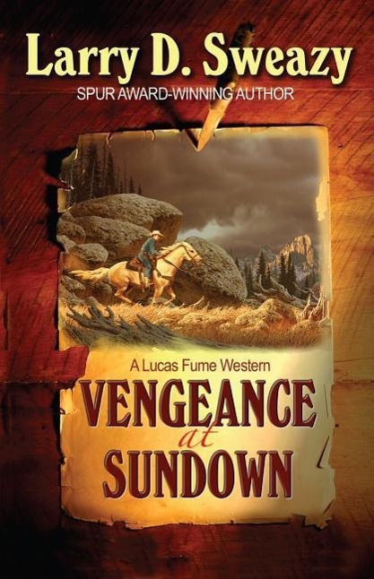 Vorderes Coverbild Vengeance at Sundown