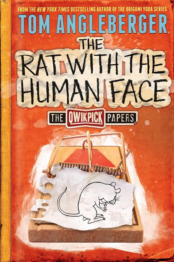 Vorderes Coverbild The Rat with the Human Face