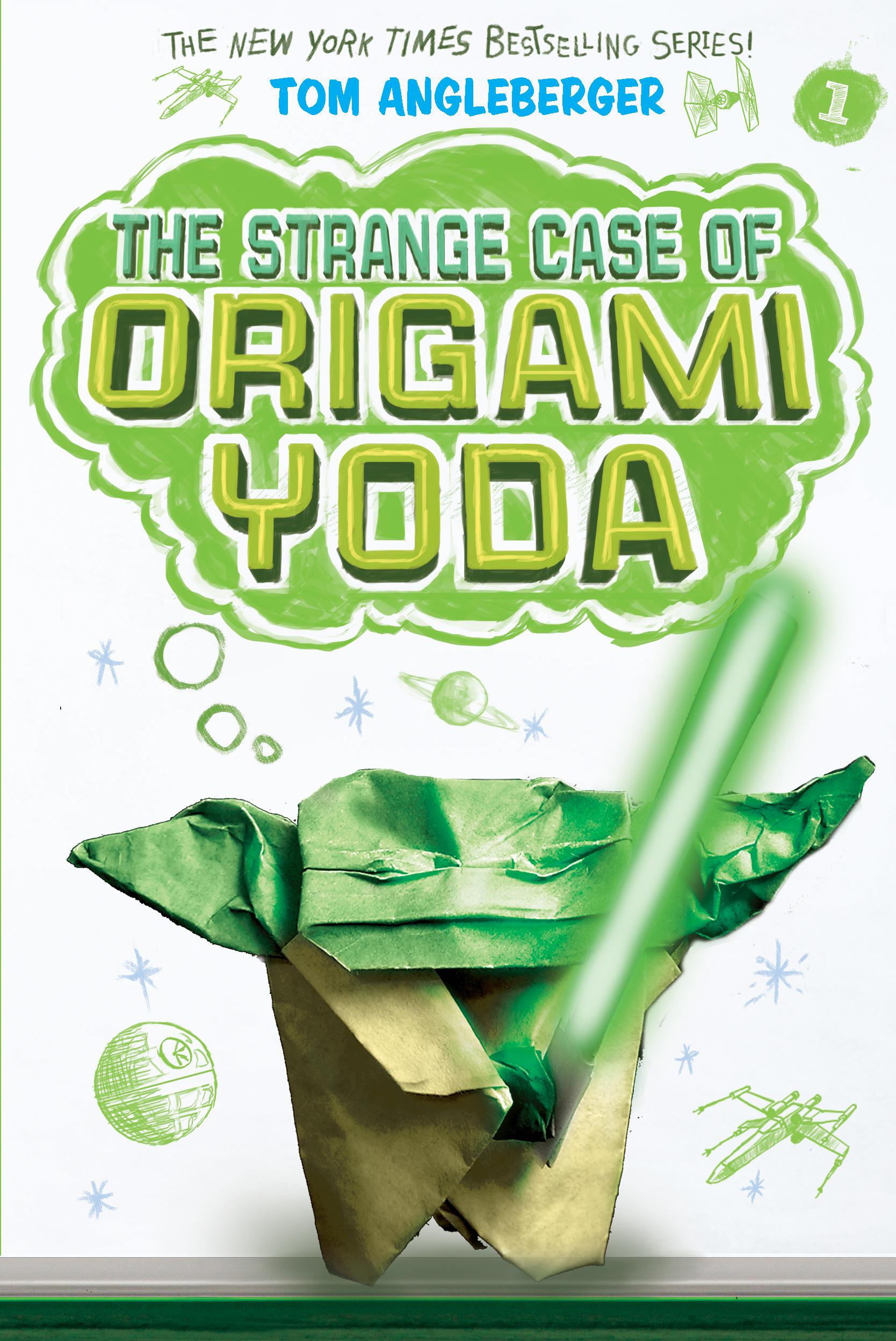 Vorderes Coverbild The Strange Case of Origami Yoda (Origami Yoda #1)