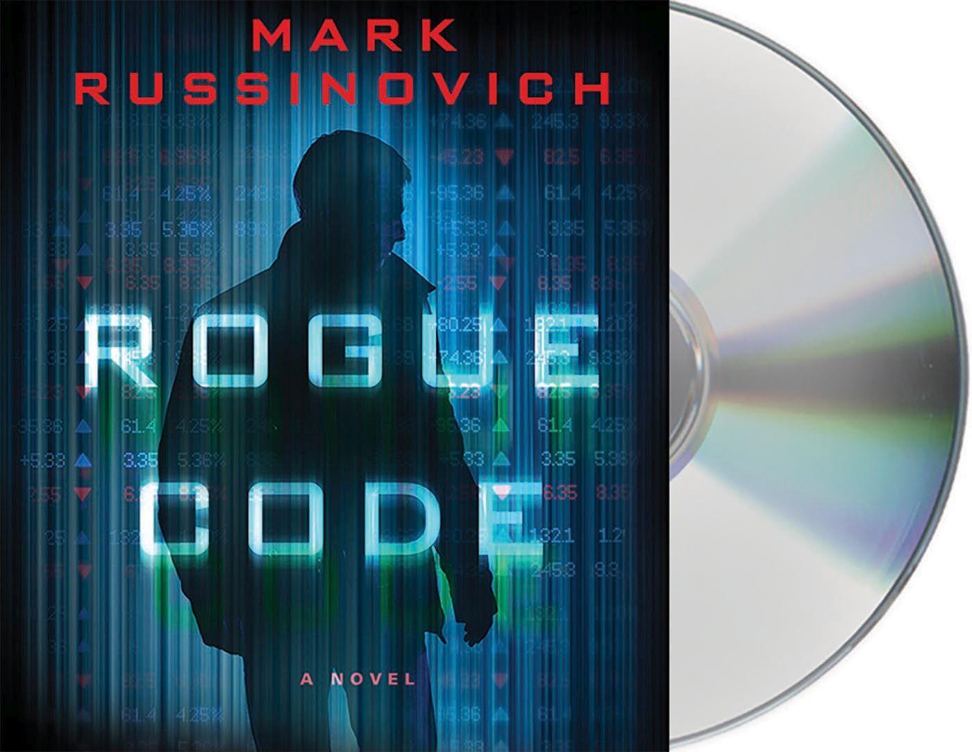Vorderes Coverbild Rogue Code: A Jeff Aiken Novel