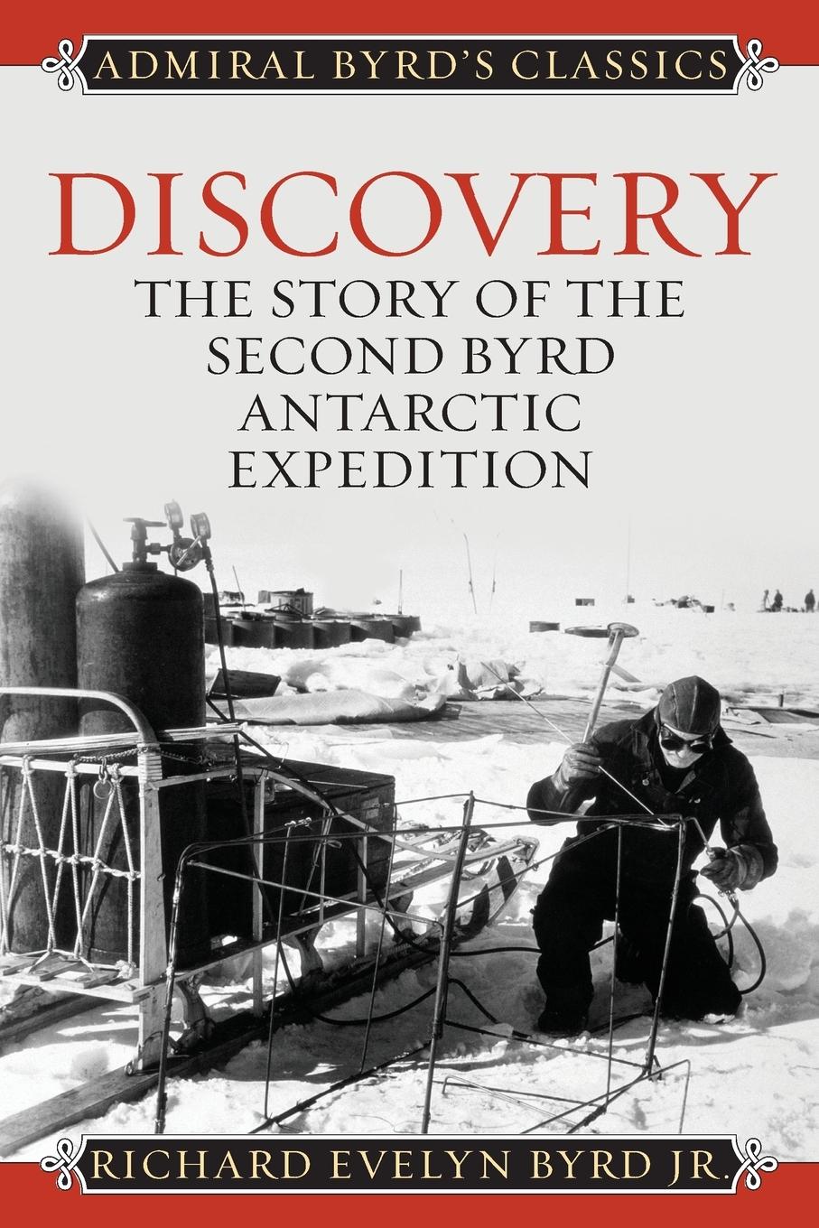 Vorderes Coverbild Discovery