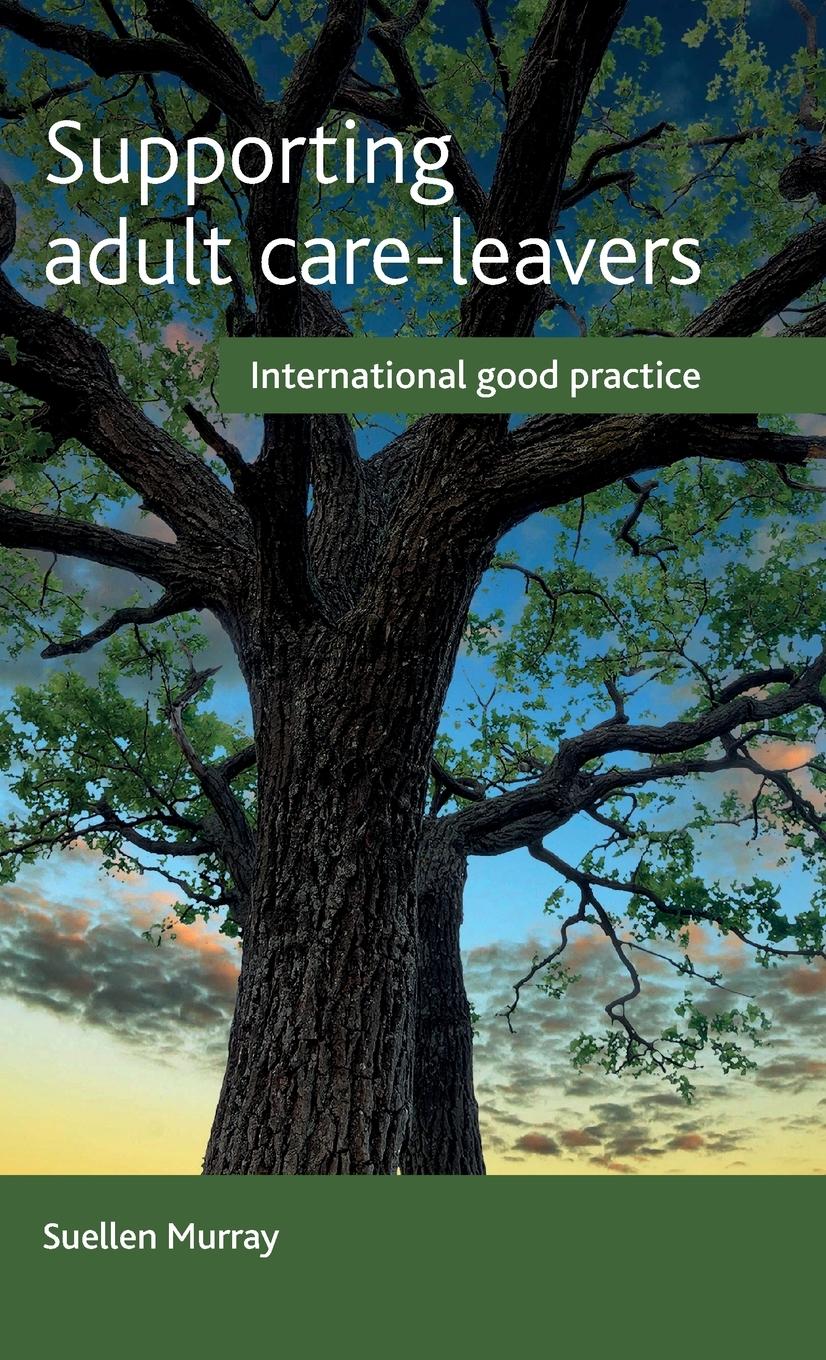 Vorderes Coverbild Supporting adult care-leavers