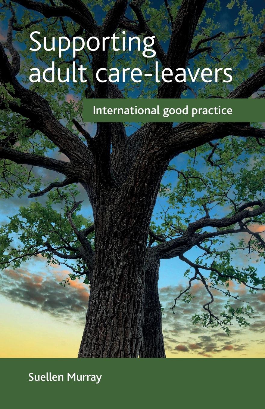 Vorderes Coverbild Supporting adult care-leavers