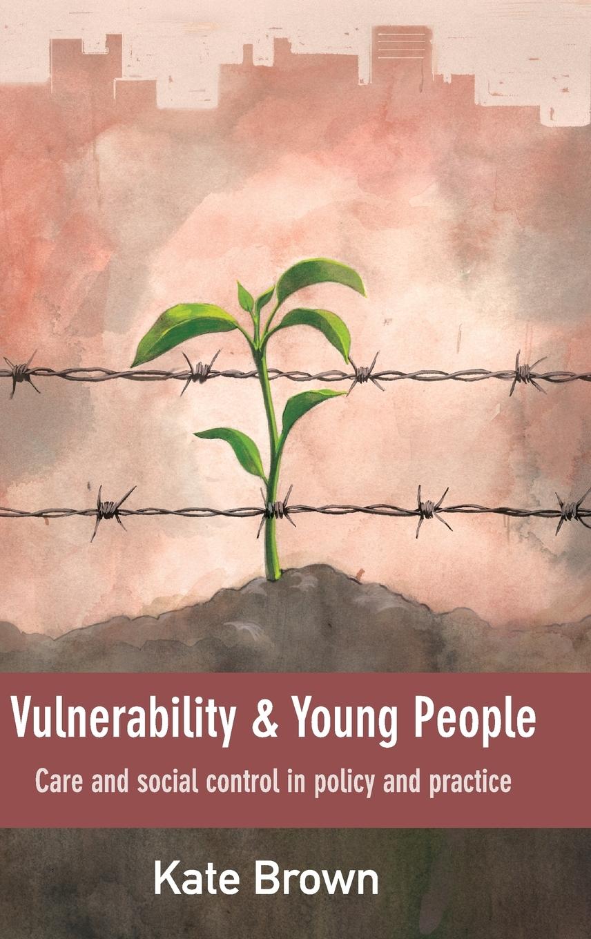 Vorderes Coverbild Vulnerability and young people
