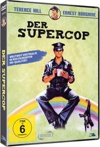 Vorderes Coverbild Der Supercop