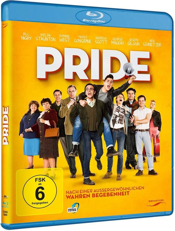 Vorderes Coverbild Pride