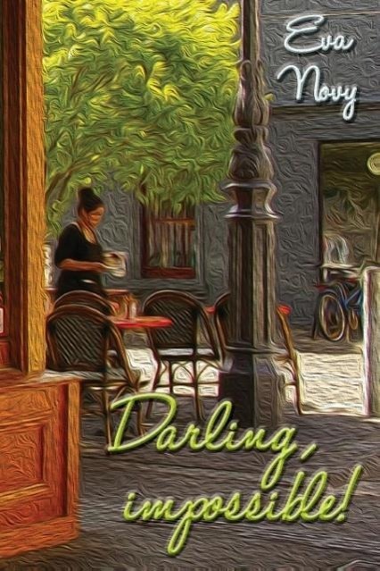 Vorderes Coverbild Darling, Impossible!