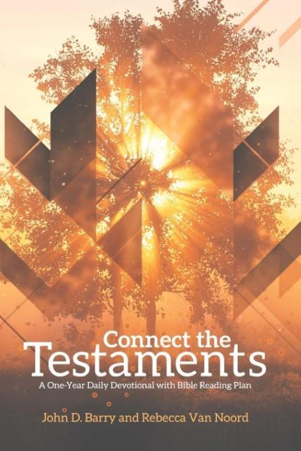 Vorderes Coverbild Connect the Testaments