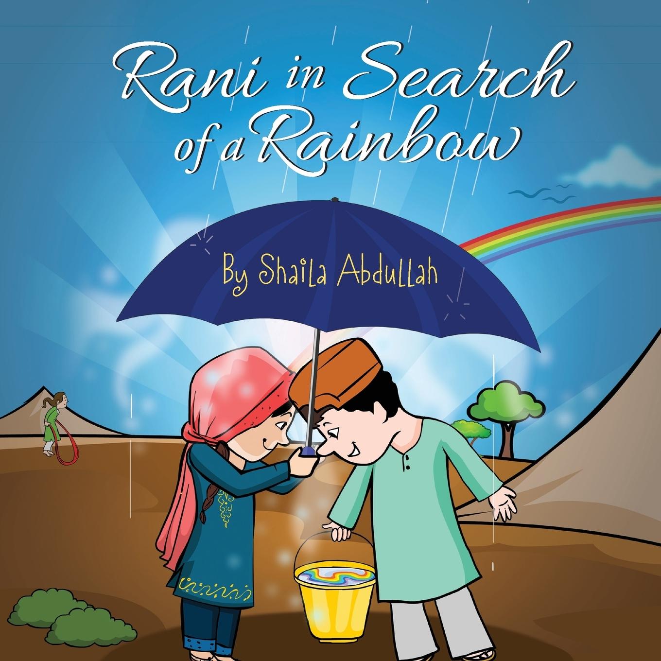 Vorderes Coverbild Rani in Search of a Rainbow
