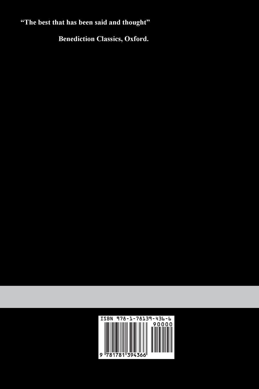 Rückseitencover Narrative Of The Life Of Frederick Douglass, An American Slave, Written by Himself