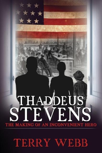 Vorderes Coverbild Thaddeus Stevens
