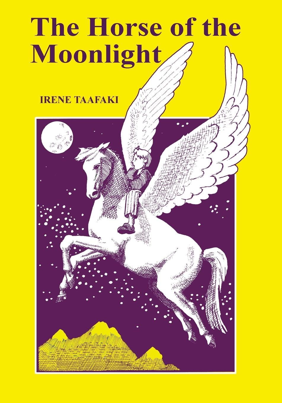 Vorderes Coverbild The Horse of the Moonlight