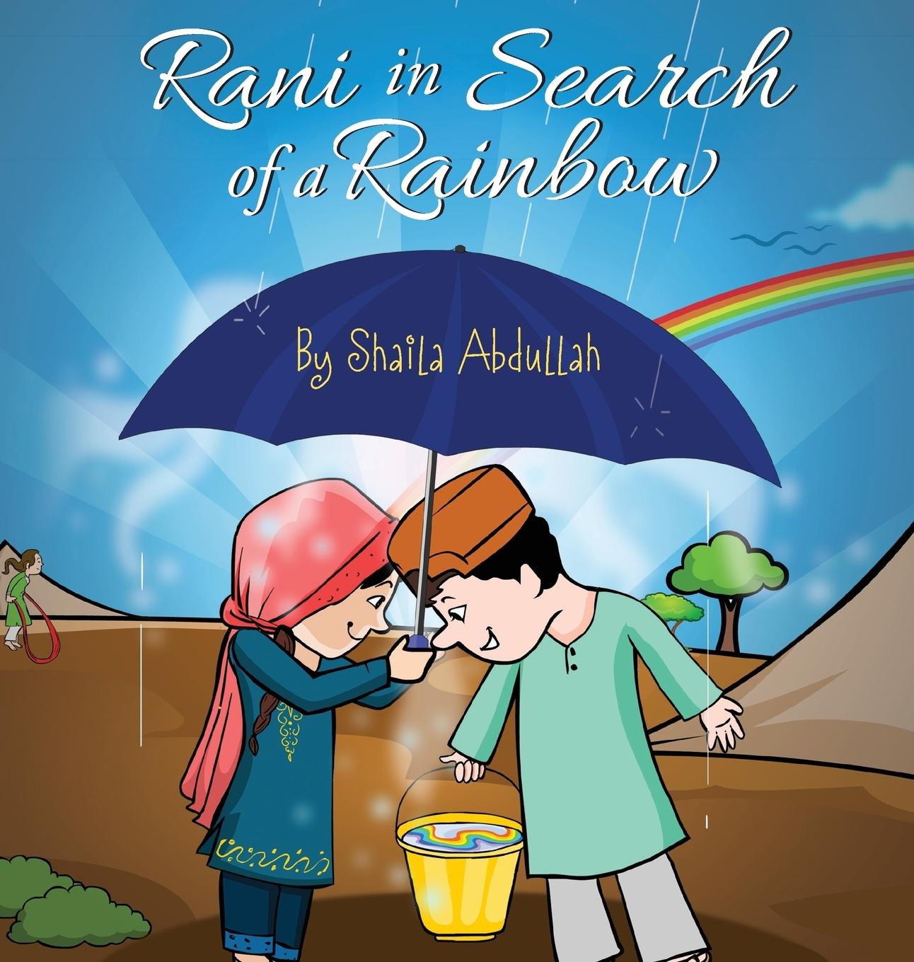 Vorderes Coverbild Rani in Search of a Rainbow