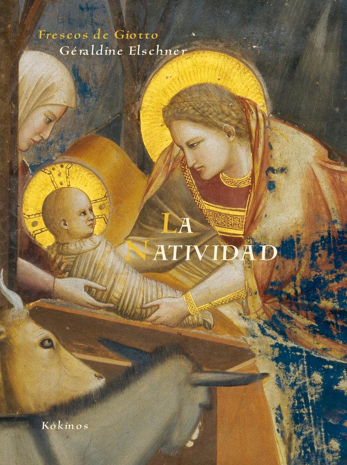 Vorderes Coverbild La Natividad