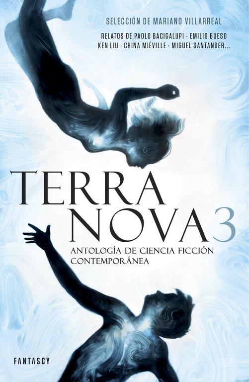 Vorderes Coverbild Terra Nova 3 : antología de ciencia ficción contemporánea