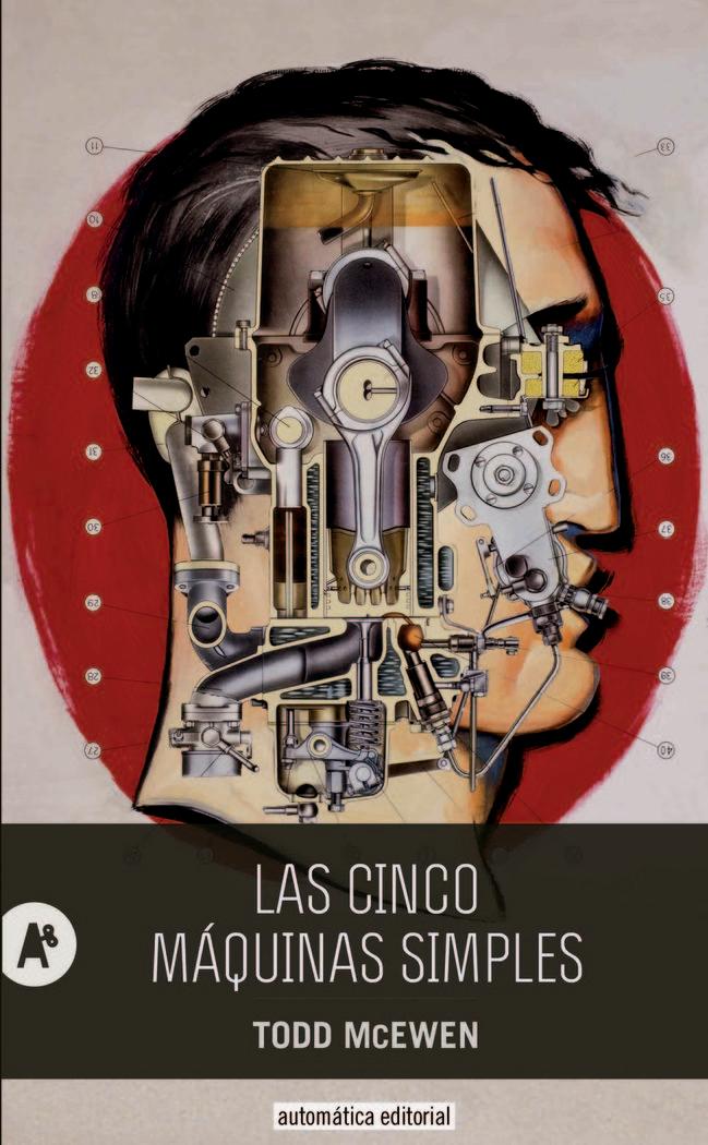 Vorderes Coverbild Las cinco máquinas simples