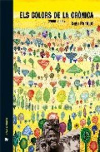 Vorderes Coverbild Els colors de la crònica, 2004-2005