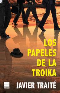 Vorderes Coverbild Papeles de la Troika