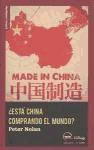 Vorderes Coverbild ¿Está China comprando el mundo?