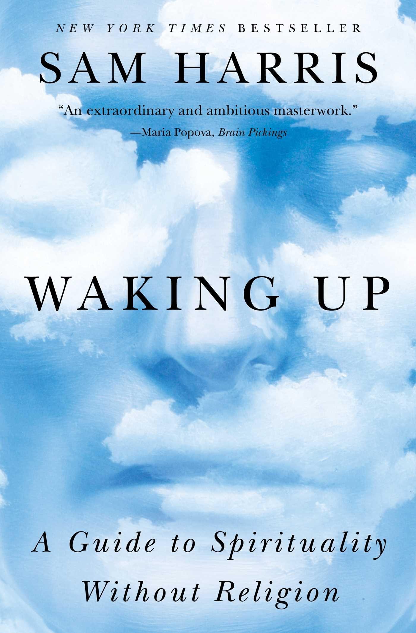 Vorderes Coverbild Waking Up