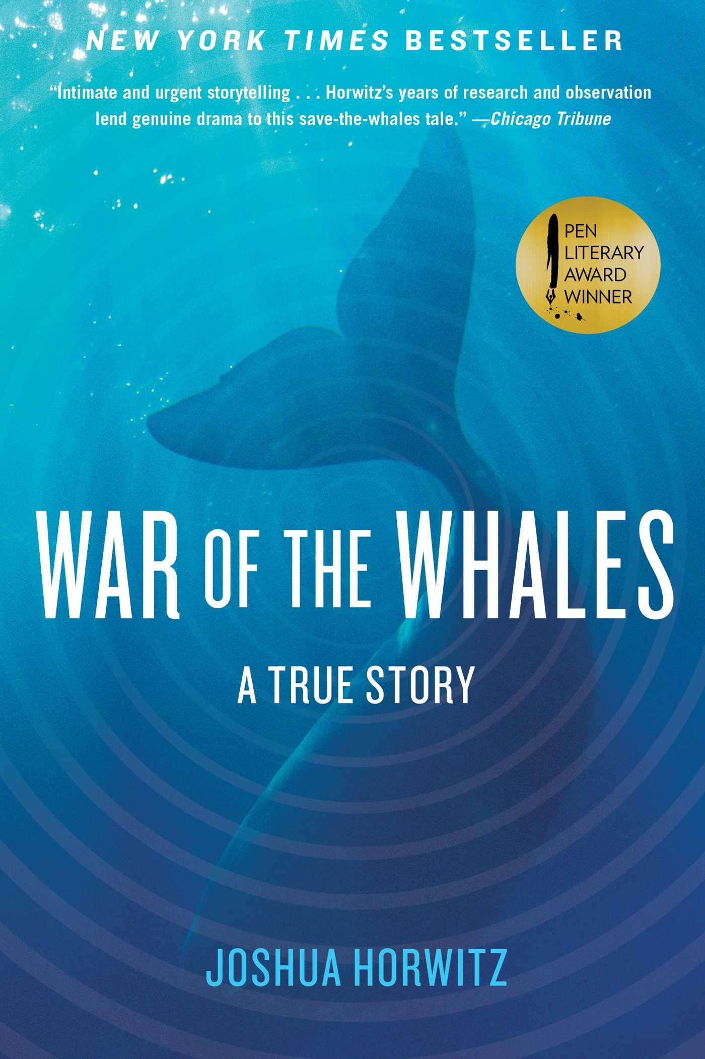 Vorderes Coverbild War of the Whales