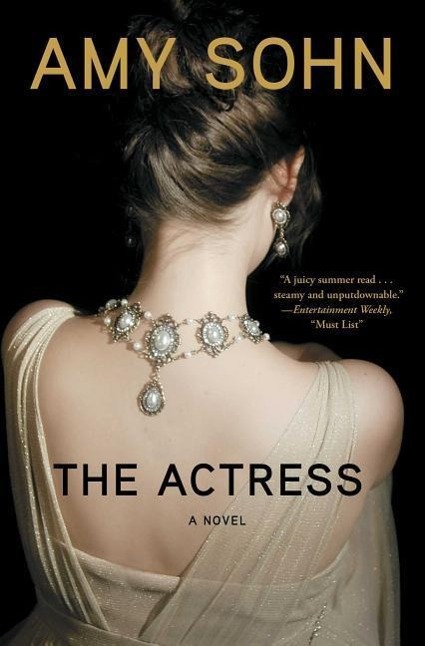 Vorderes Coverbild The Actress