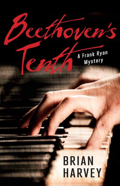 Vorderes Coverbild Beethoven's Tenth