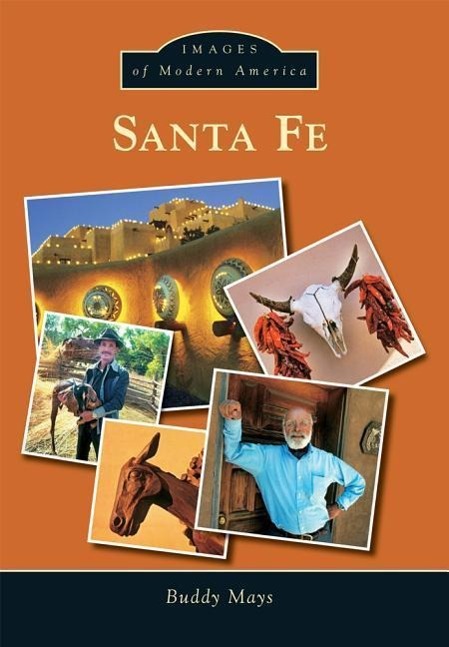 Vorderes Coverbild Santa Fe