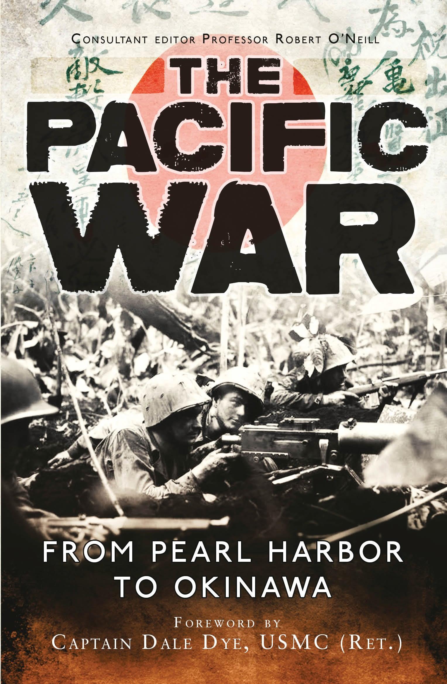 Vorderes Coverbild The Pacific War