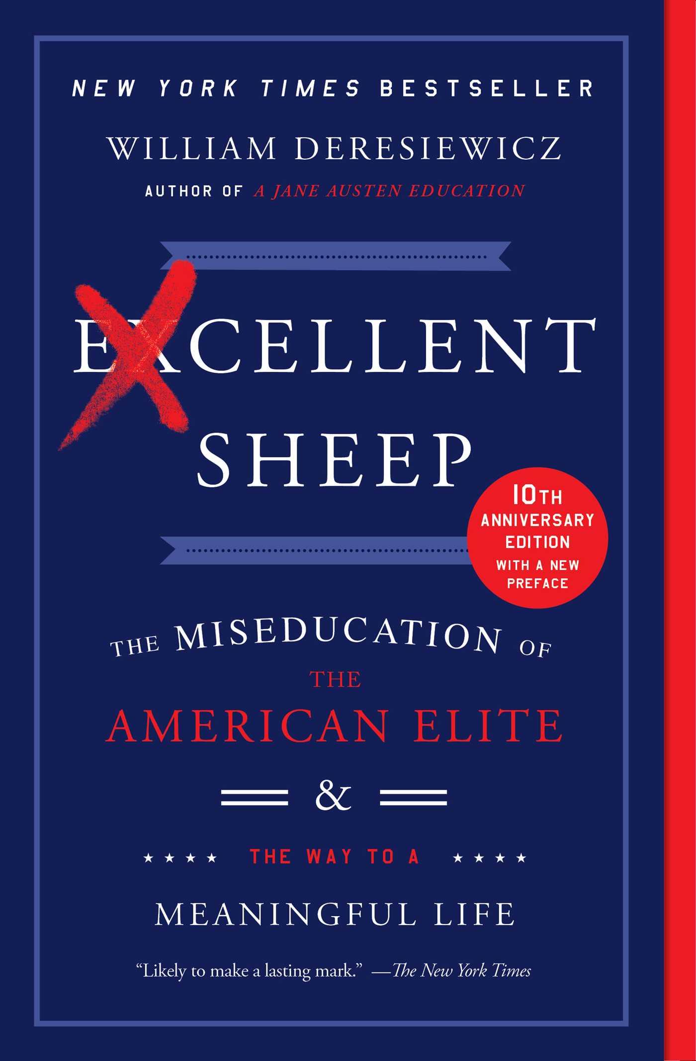 Vorderes Coverbild Excellent Sheep
