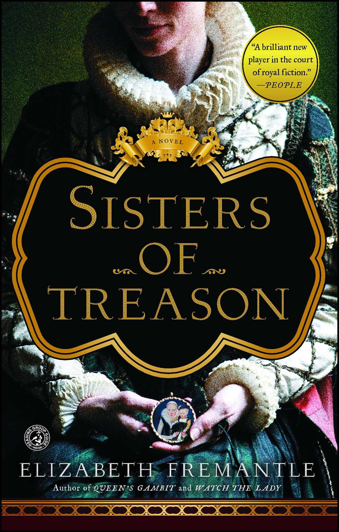 Vorderes Coverbild Sisters of Treason