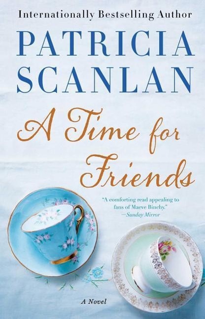 Vorderes Coverbild A Time for Friends