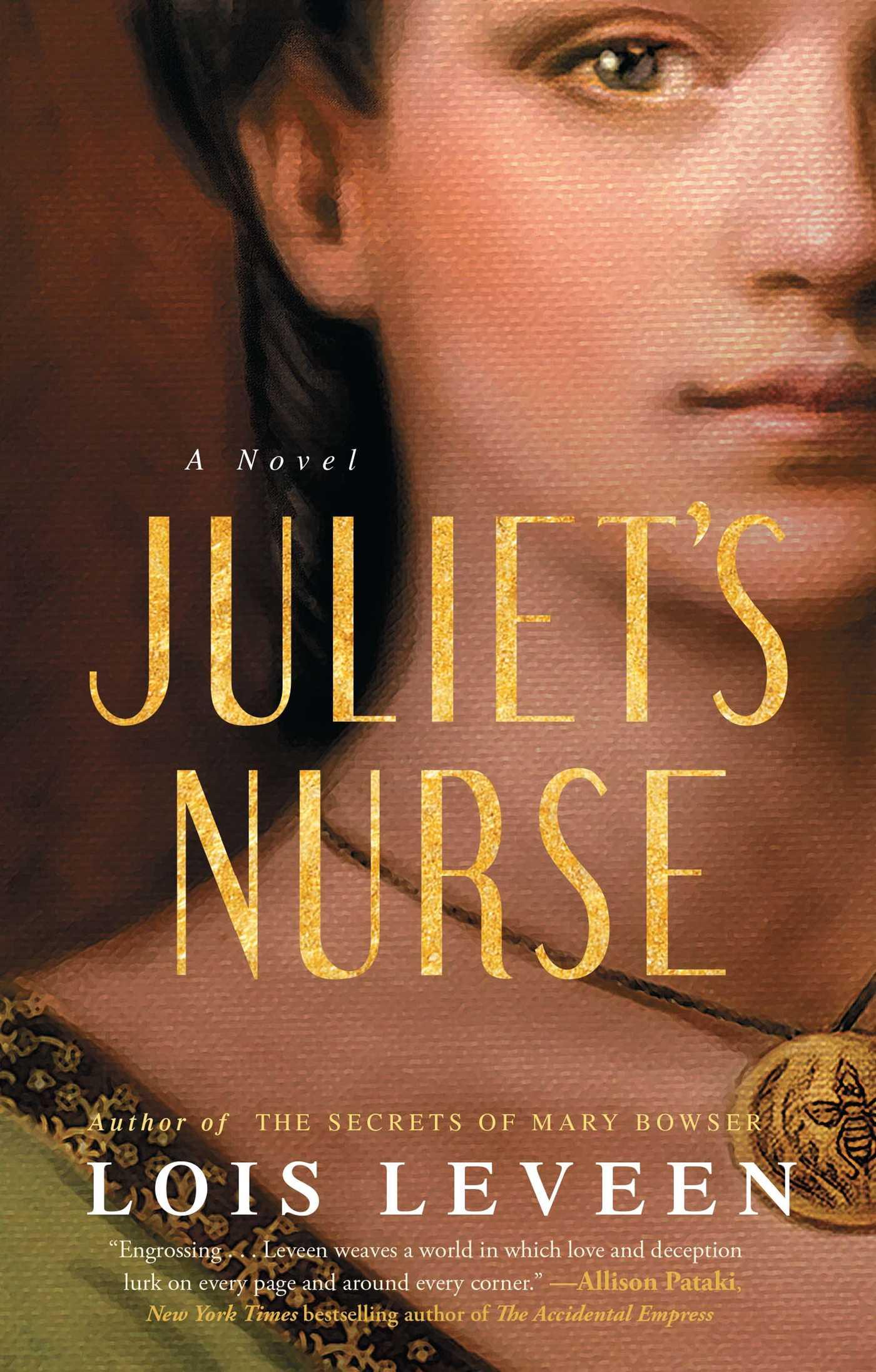 Vorderes Coverbild Juliet's Nurse