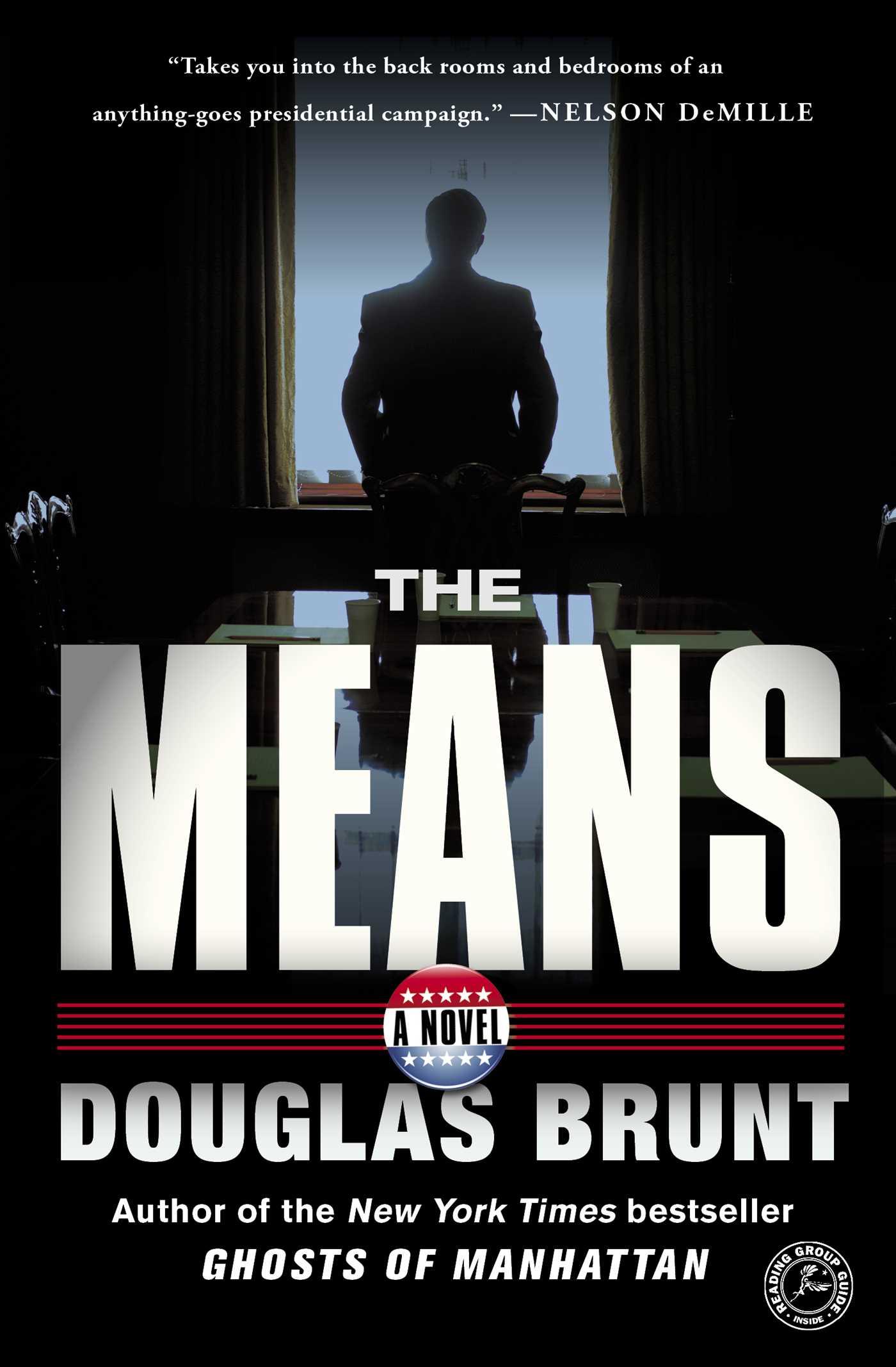 Vorderes Coverbild The Means