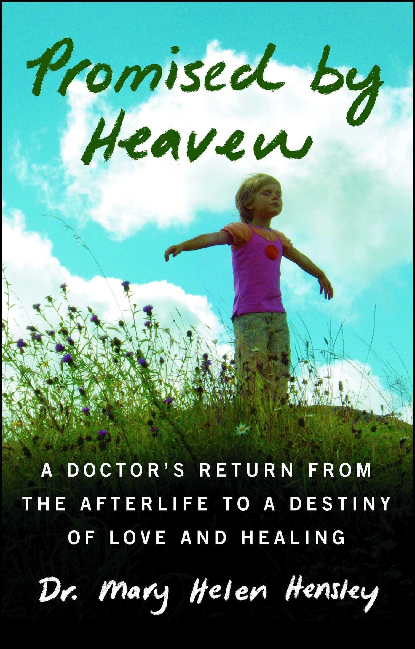 Vorderes Coverbild Promised by Heaven
