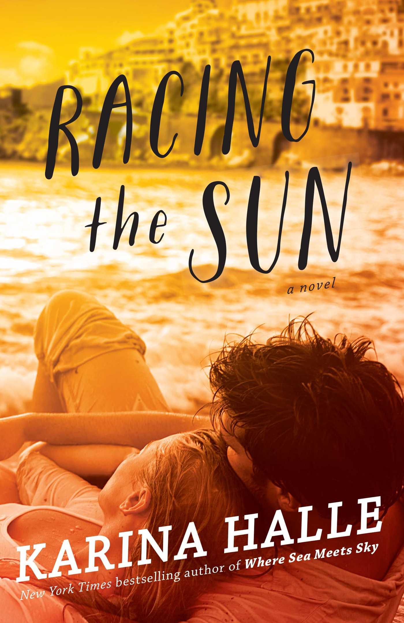 Vorderes Coverbild Racing the Sun