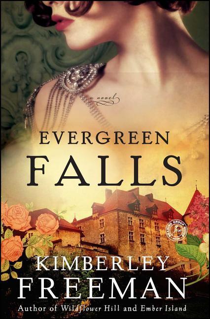 Vorderes Coverbild Evergreen Falls