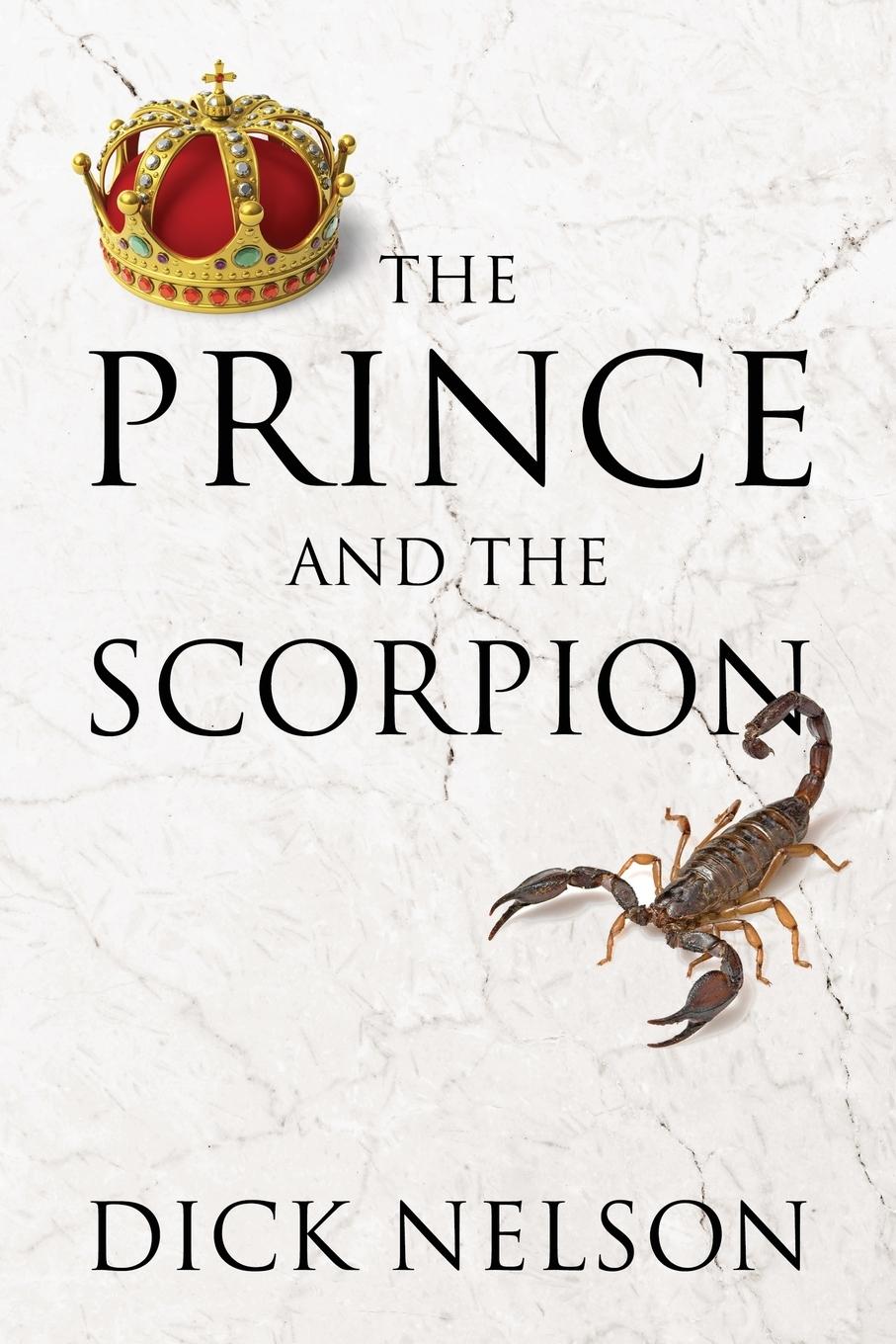 Vorderes Coverbild The Prince and the Scorpion
