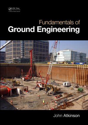 Vorderes Coverbild Fundamentals of Ground Engineering