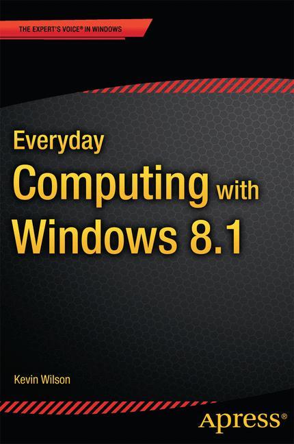Vorderes Coverbild Everyday Computing with Windows 8.1