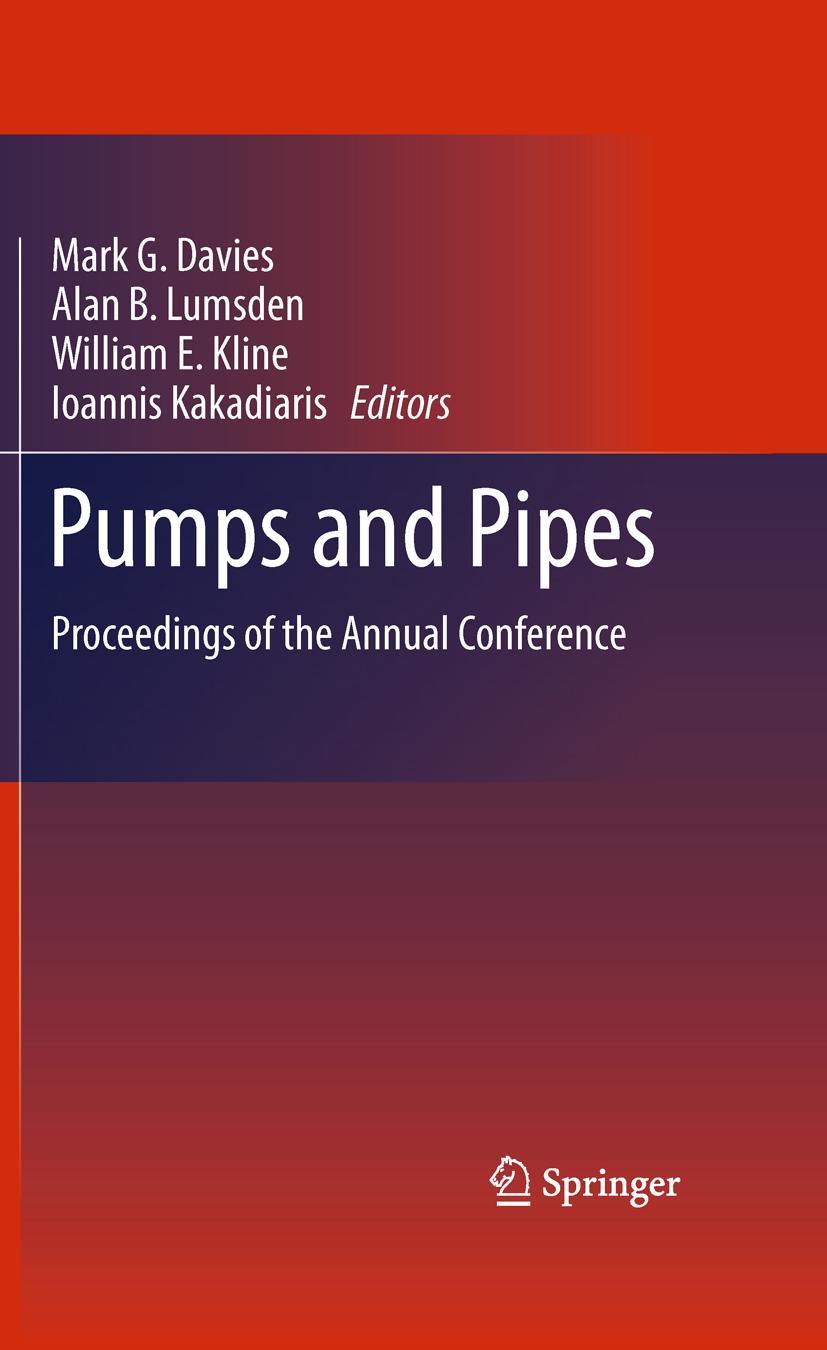 Vorderes Coverbild Pumps and Pipes