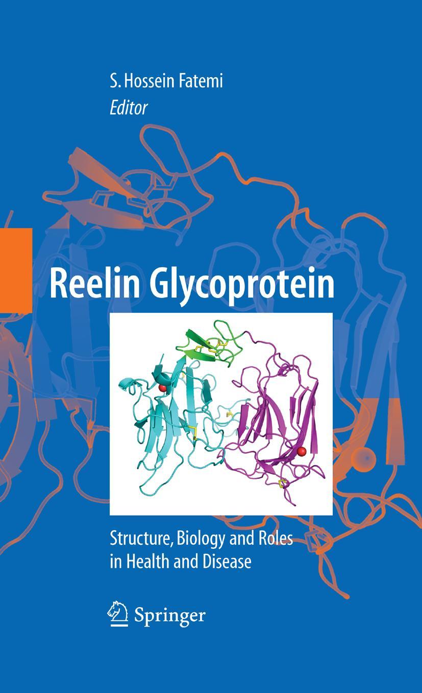 Vorderes Coverbild Reelin Glycoprotein