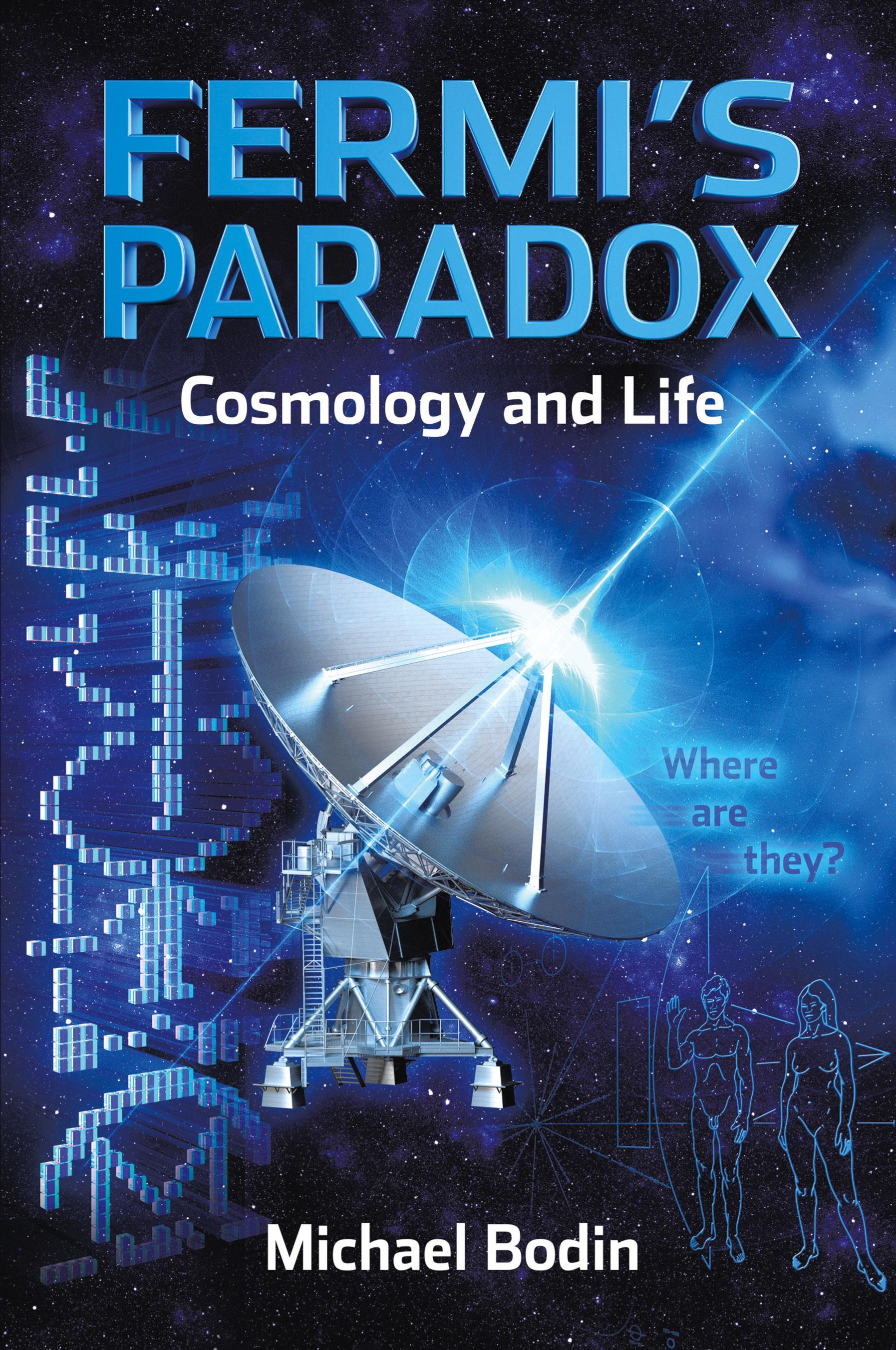 Vorderes Coverbild FERMI'S PARADOX Cosmology and Life