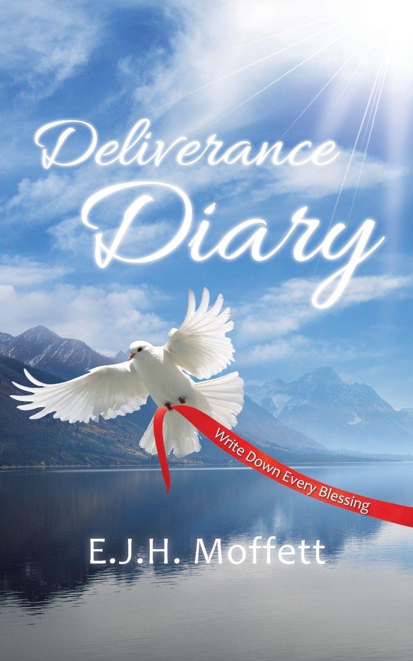 Vorderes Coverbild Deliverance Diary