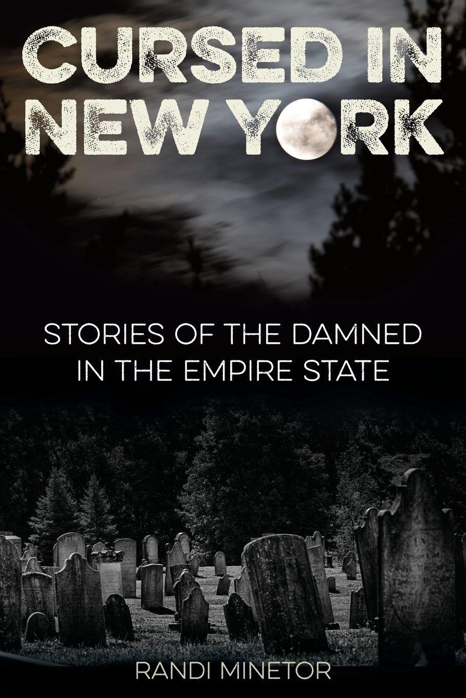Vorderes Coverbild Cursed in New York