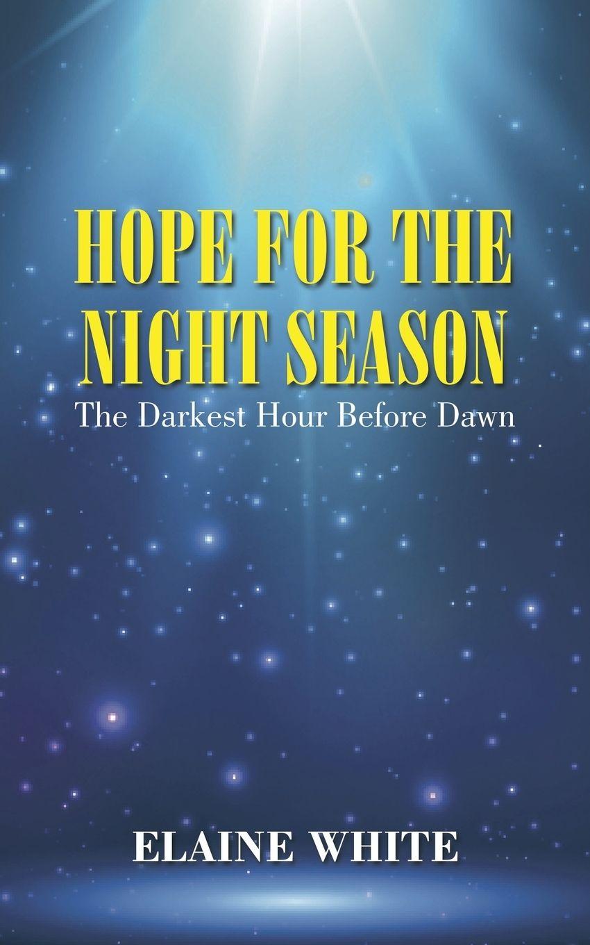 Vorderes Coverbild Hope For The Night Season